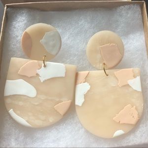Cotton & Clay earrings